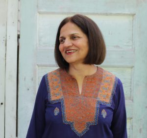 picture of woman writer