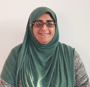 Picture of woman writer