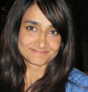 portrait of the writer