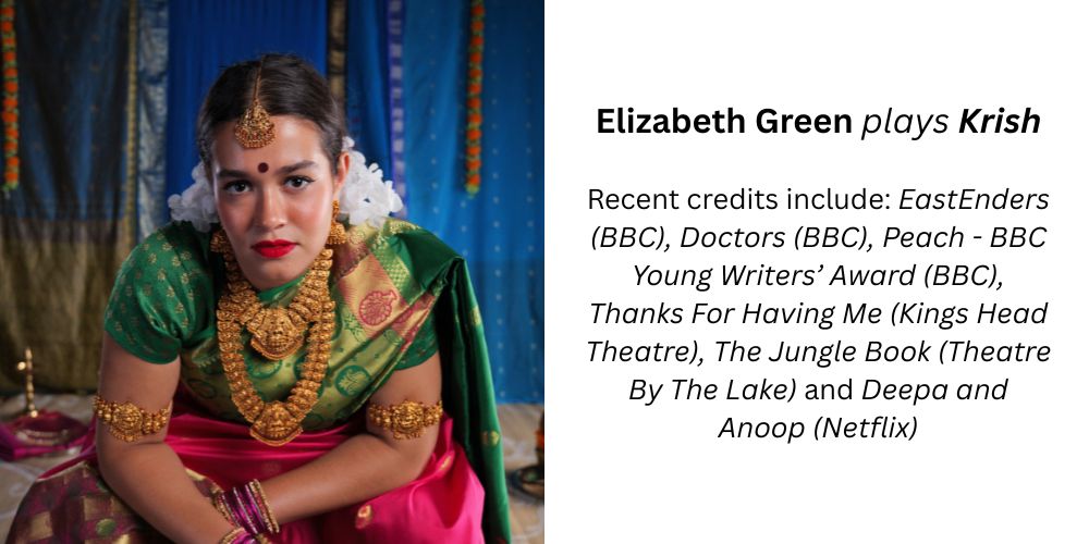 Elizabeth Green as Krish
