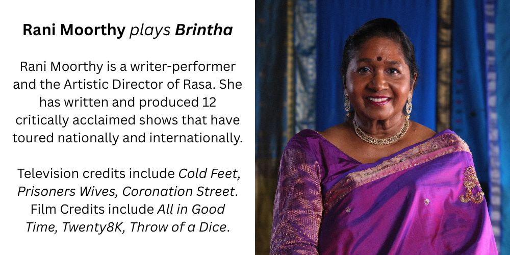 Rani Moorthy as Brintha