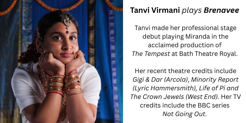 Tanvi Virmani as Brenavee